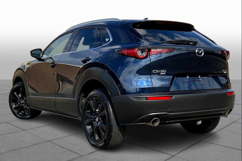 used 2023 Mazda CX-30 car, priced at $25,988