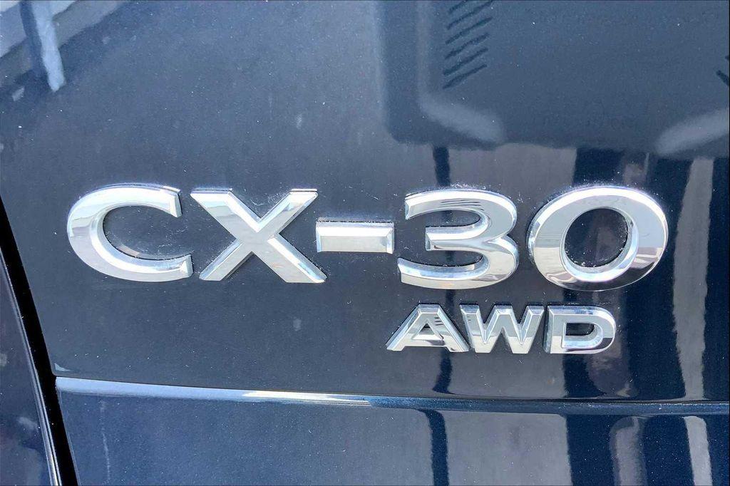 used 2023 Mazda CX-30 car, priced at $25,988