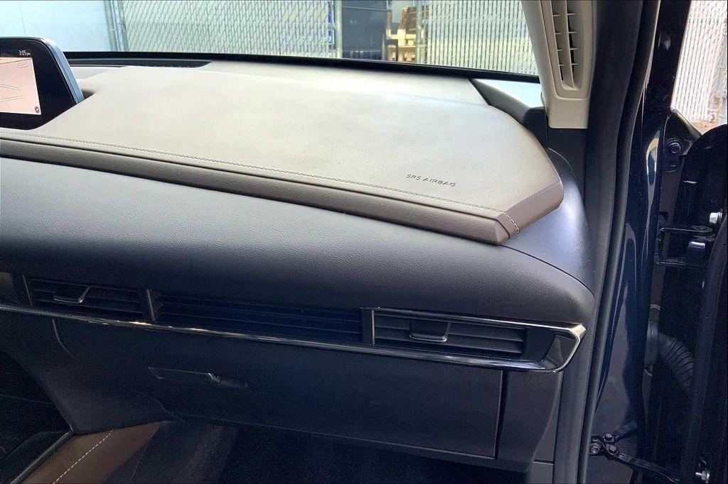 used 2023 Mazda CX-30 car, priced at $25,988