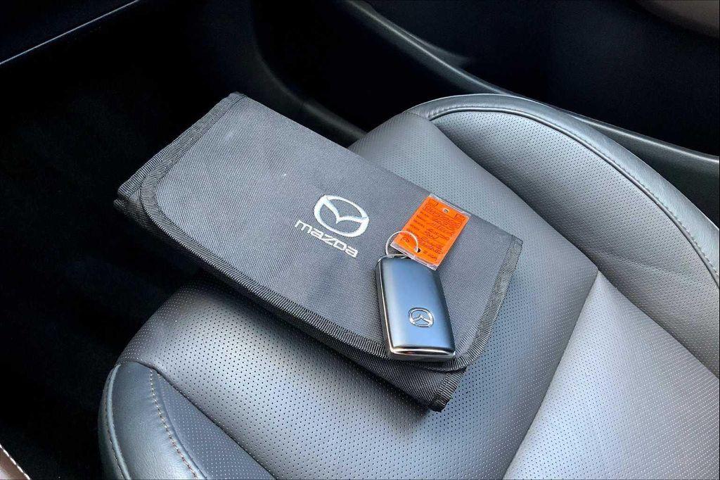 used 2023 Mazda CX-30 car, priced at $25,988