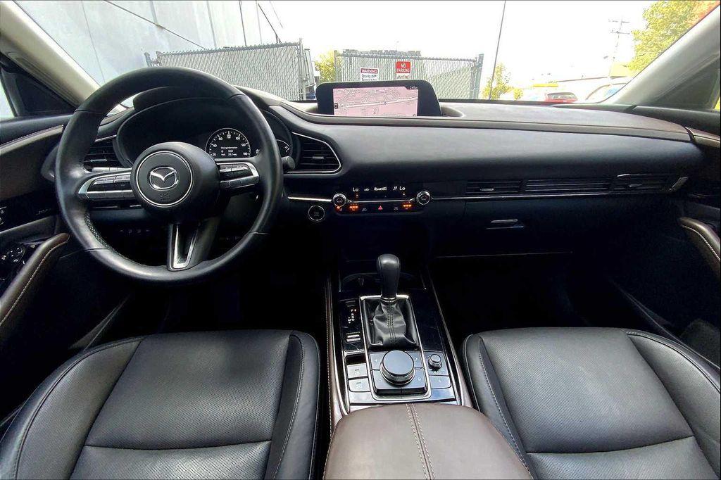 used 2023 Mazda CX-30 car, priced at $25,988