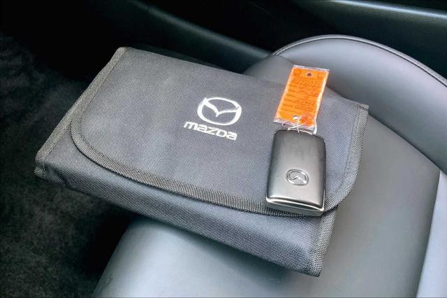 used 2024 Mazda Mazda3 car, priced at $24,911