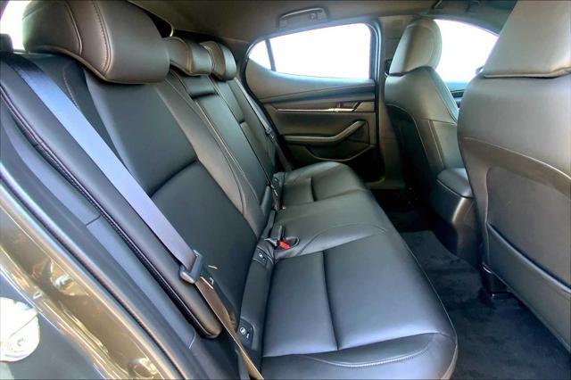 used 2024 Mazda Mazda3 car, priced at $24,911