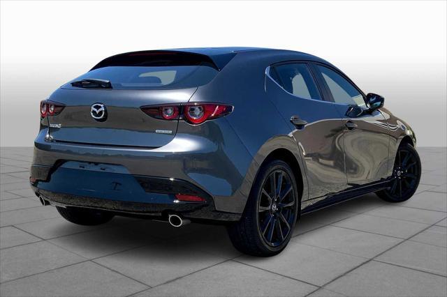 used 2024 Mazda Mazda3 car, priced at $24,911