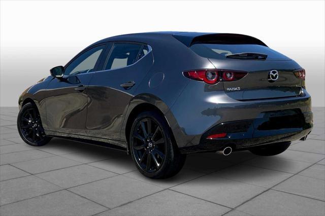 used 2024 Mazda Mazda3 car, priced at $24,911