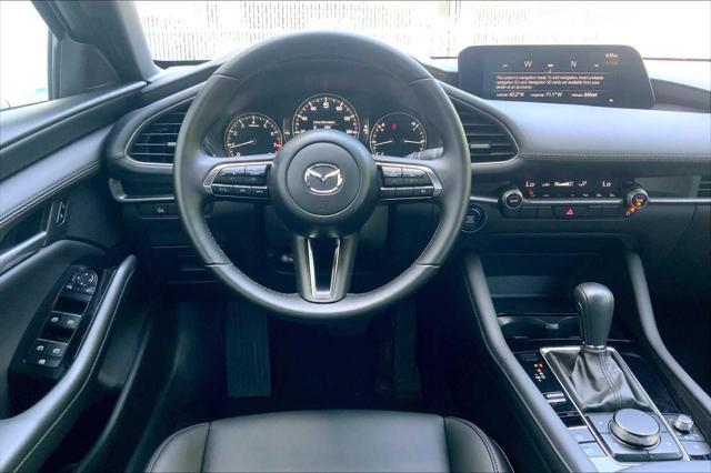 used 2024 Mazda Mazda3 car, priced at $24,911