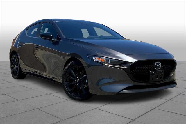 used 2024 Mazda Mazda3 car, priced at $24,911
