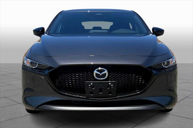 used 2024 Mazda Mazda3 car, priced at $24,911