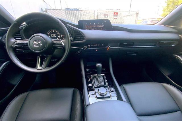 used 2024 Mazda Mazda3 car, priced at $24,911