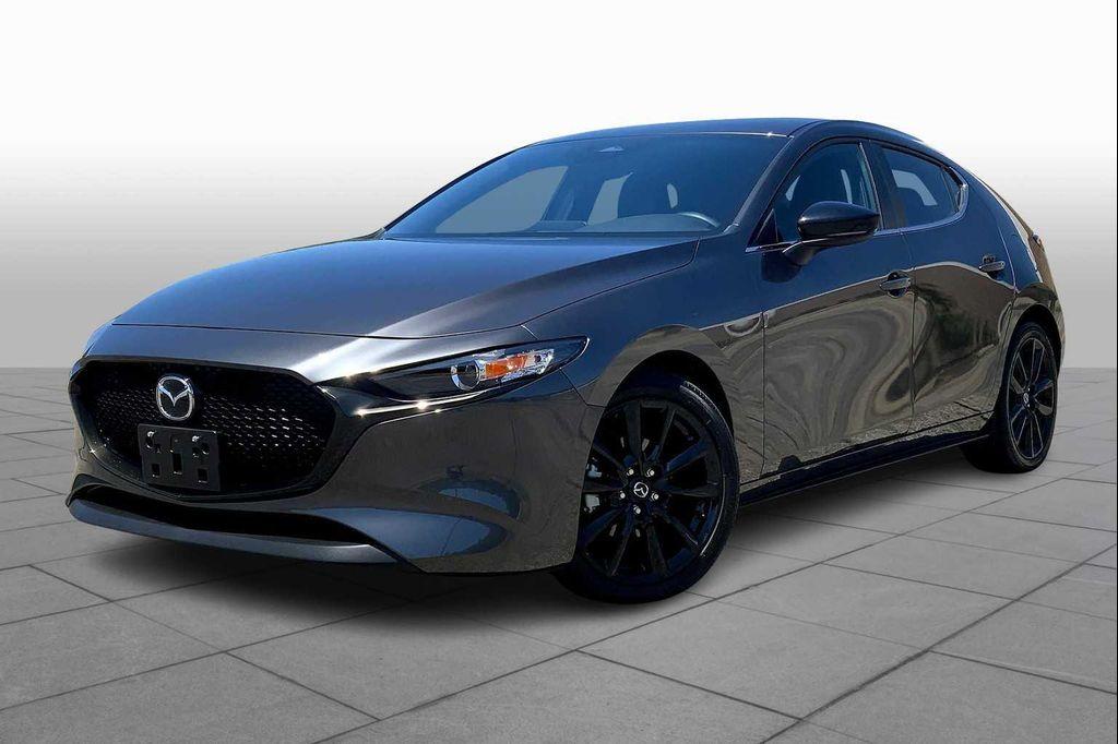 used 2024 Mazda Mazda3 car, priced at $23,987