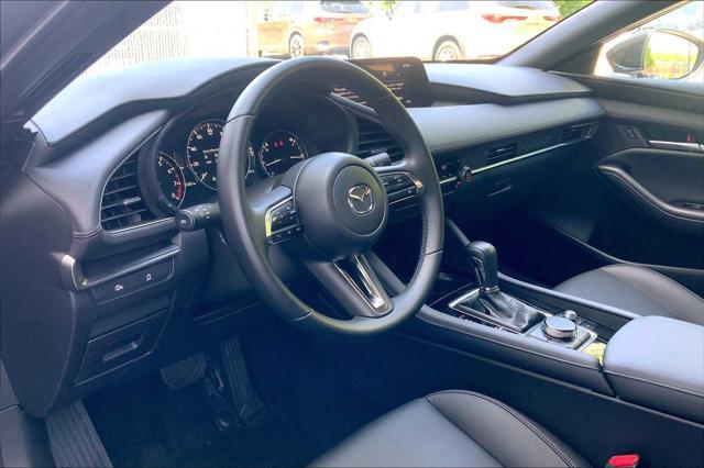 used 2024 Mazda Mazda3 car, priced at $24,911