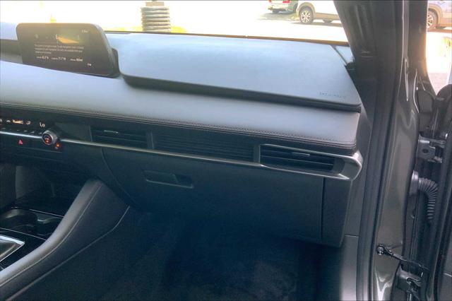 used 2024 Mazda Mazda3 car, priced at $24,911