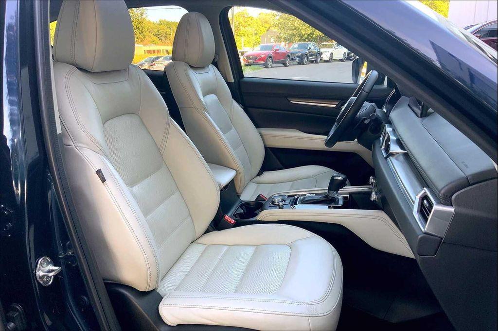 used 2022 Mazda CX-5 car, priced at $23,487