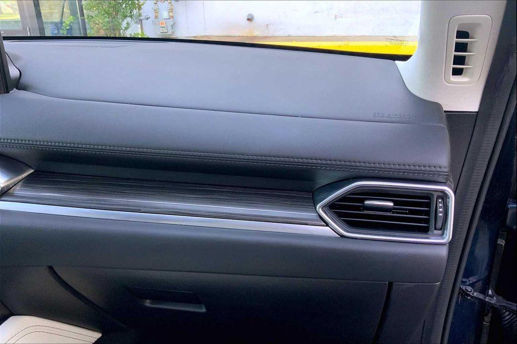 used 2022 Mazda CX-5 car, priced at $23,487