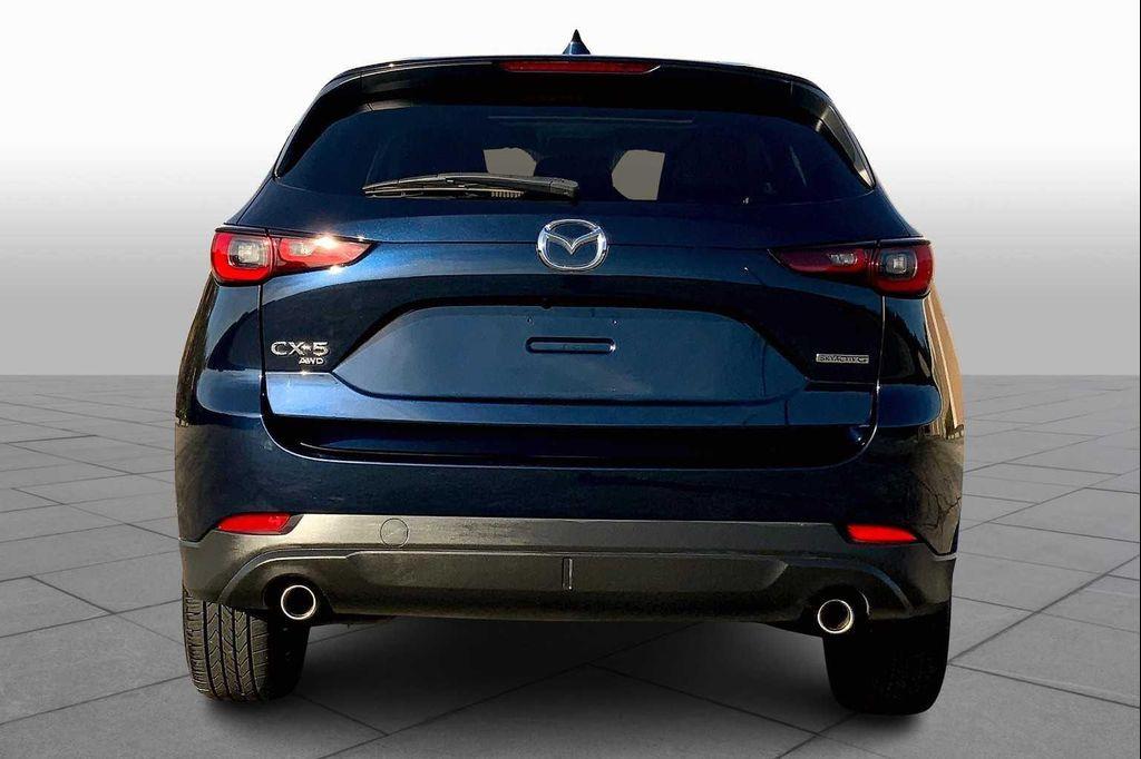 used 2022 Mazda CX-5 car, priced at $23,487