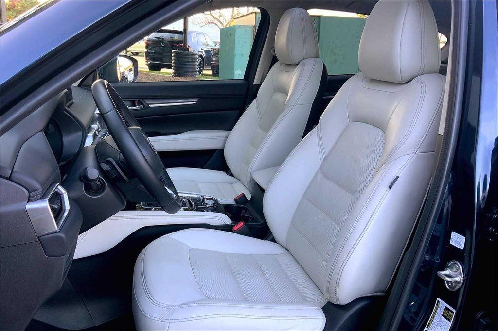 used 2022 Mazda CX-5 car, priced at $23,487