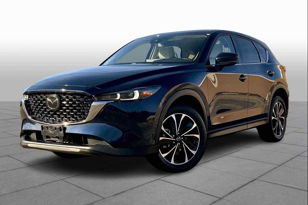 used 2022 Mazda CX-5 car, priced at $23,487