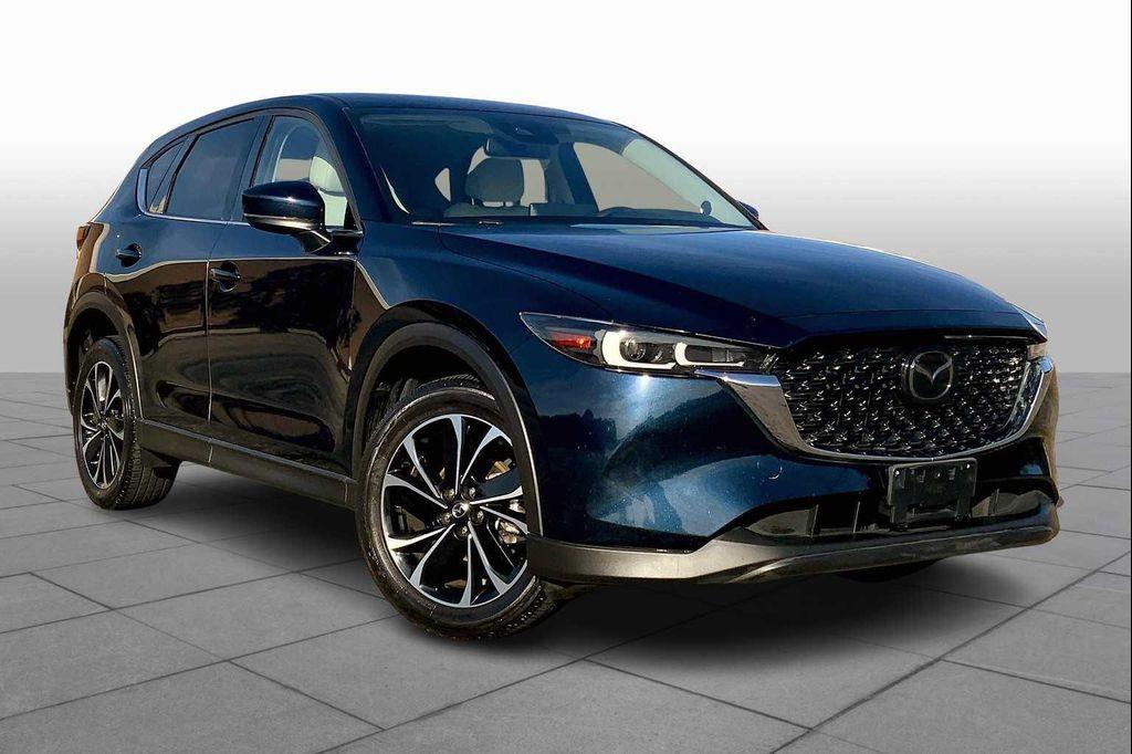 used 2022 Mazda CX-5 car, priced at $23,487