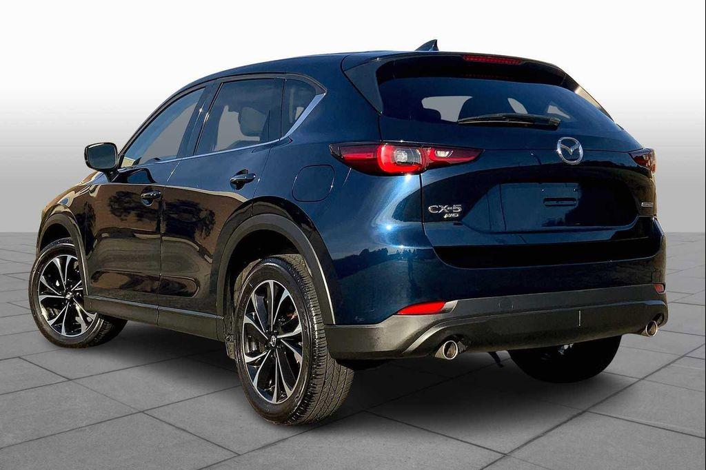 used 2022 Mazda CX-5 car, priced at $23,487
