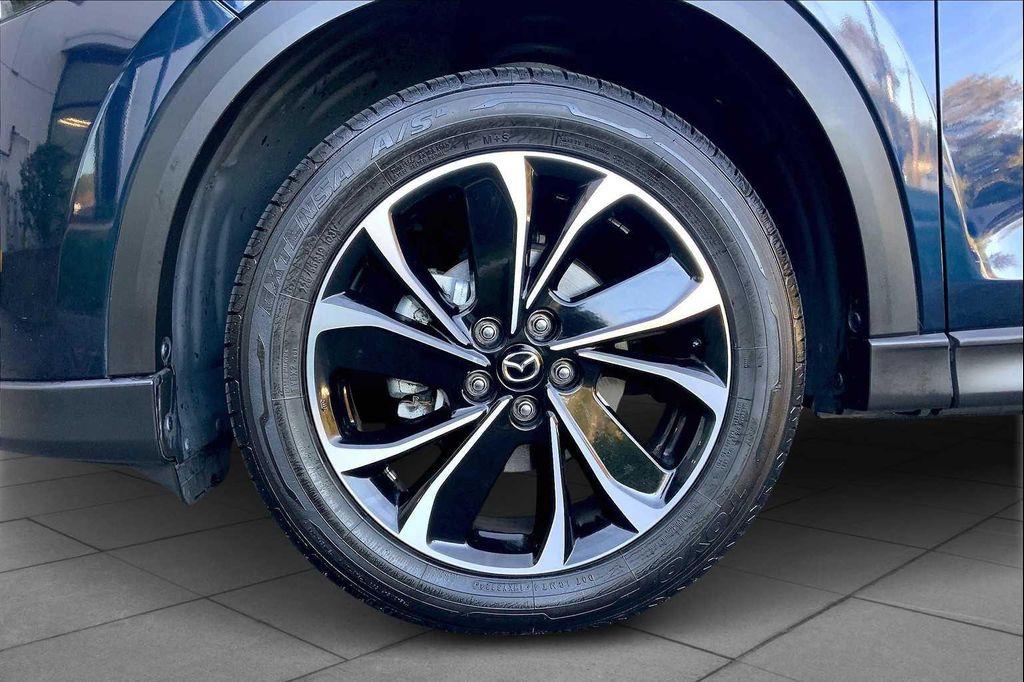 used 2022 Mazda CX-5 car, priced at $23,487