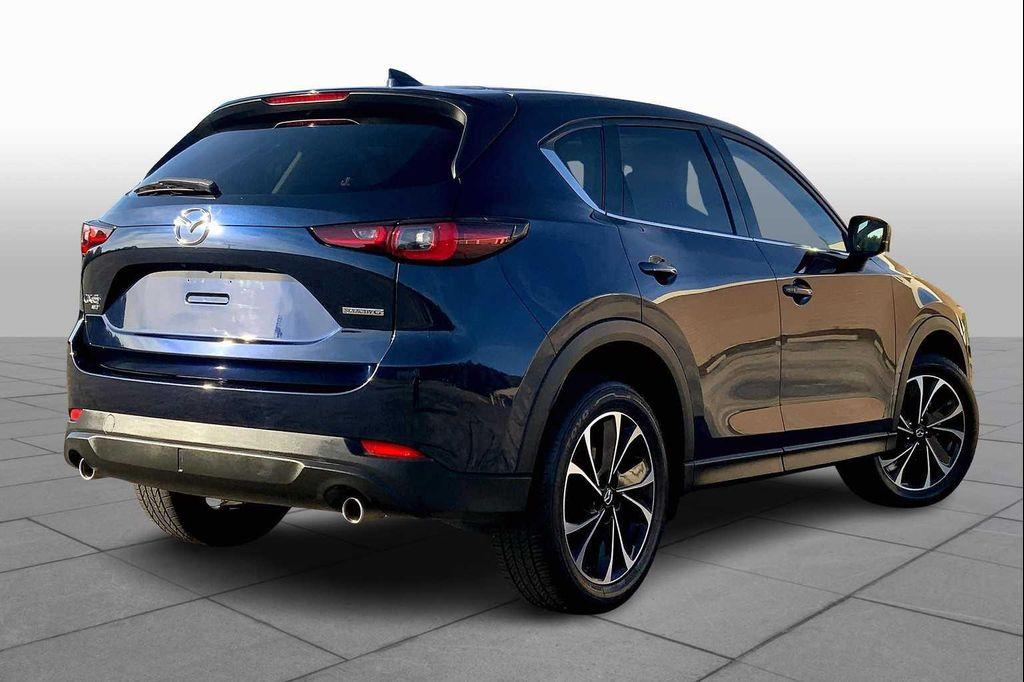 used 2022 Mazda CX-5 car, priced at $23,487