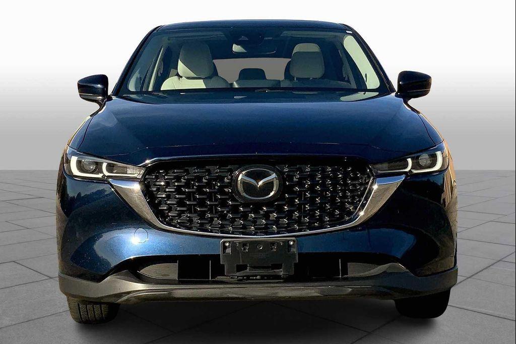 used 2022 Mazda CX-5 car, priced at $23,487