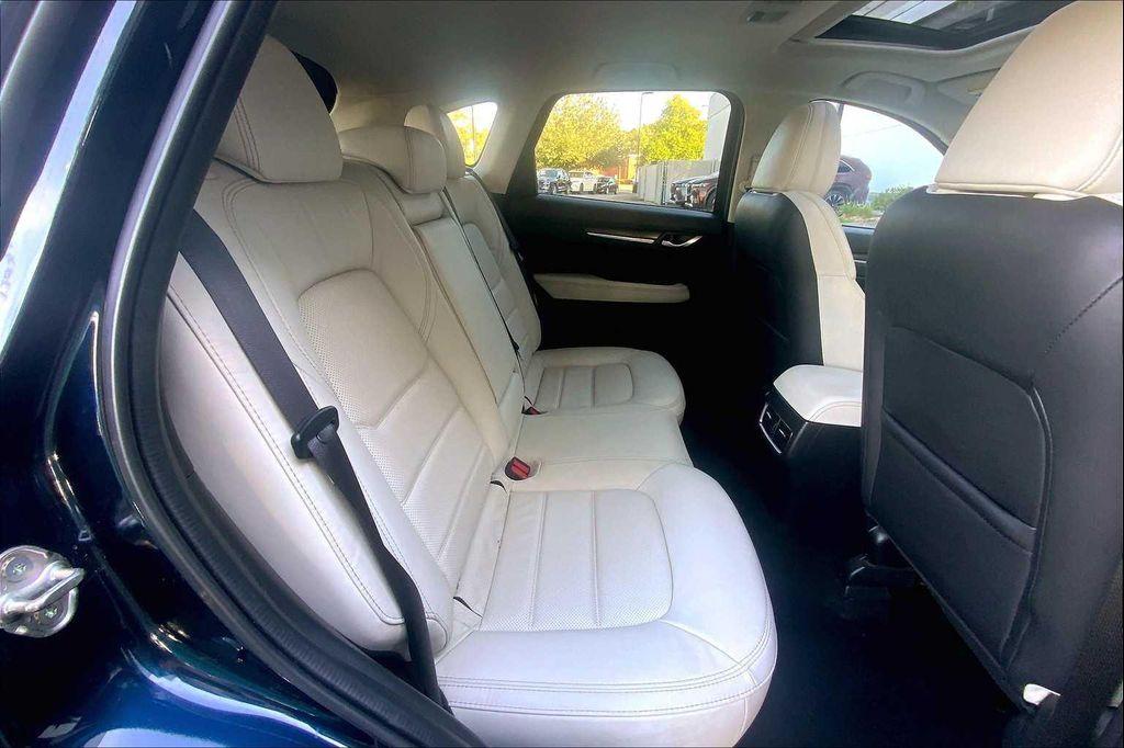 used 2022 Mazda CX-5 car, priced at $23,487