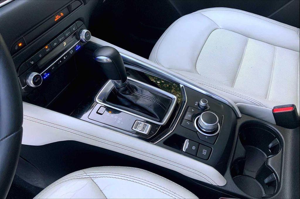 used 2022 Mazda CX-5 car, priced at $23,487