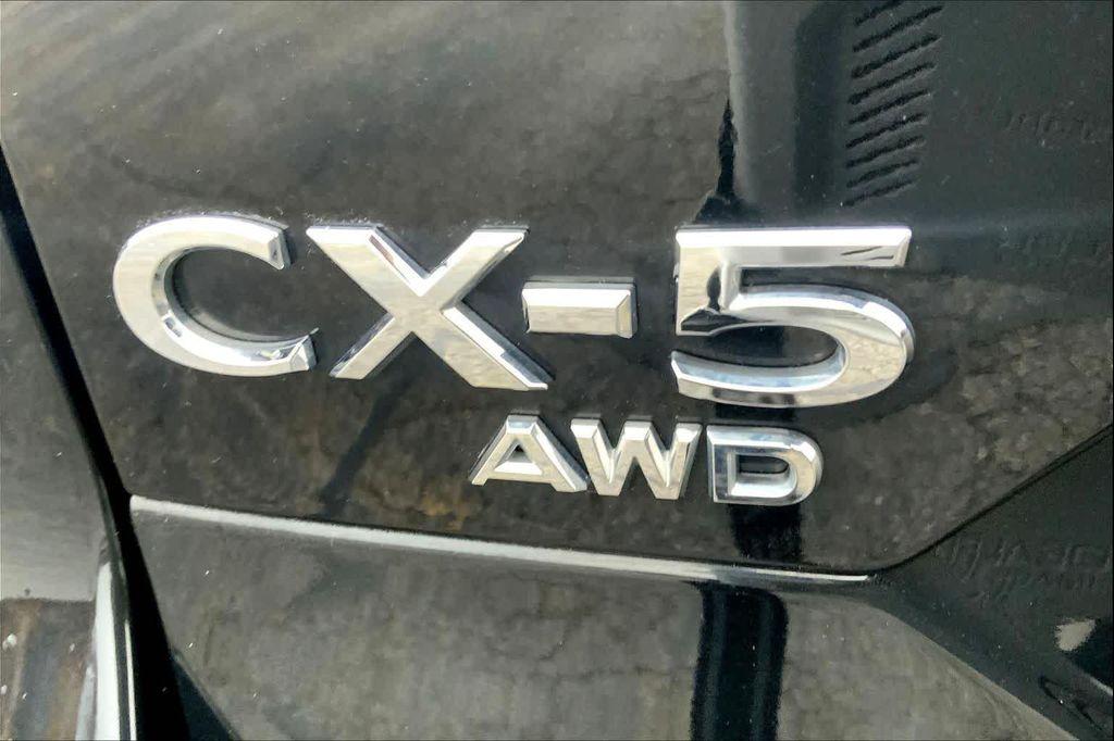 used 2023 Mazda CX-5 car, priced at $23,487