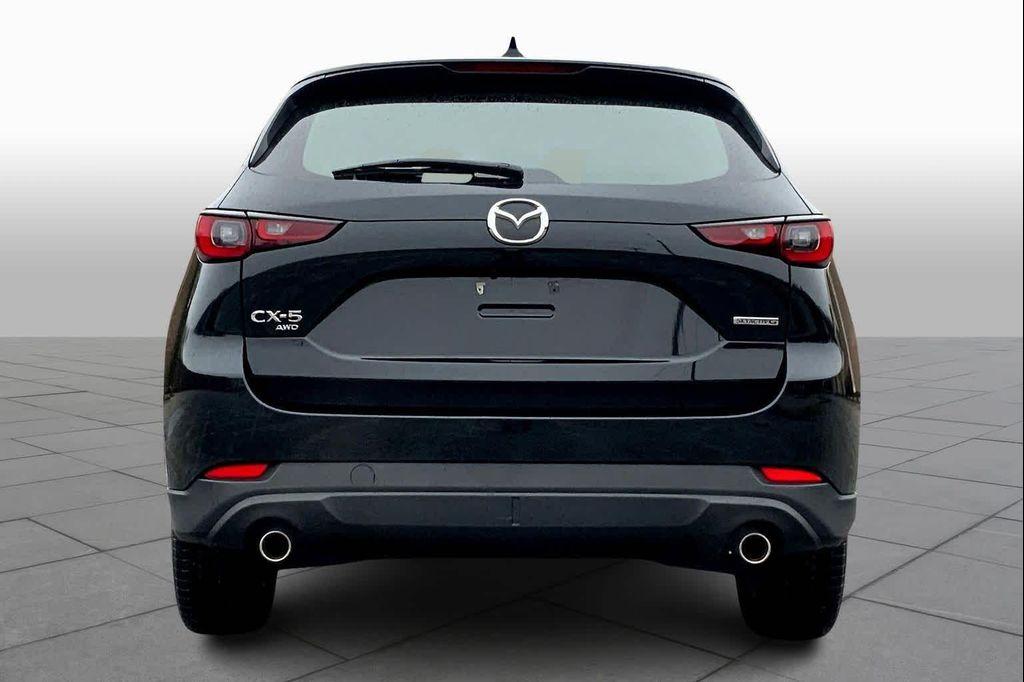 used 2023 Mazda CX-5 car, priced at $23,487