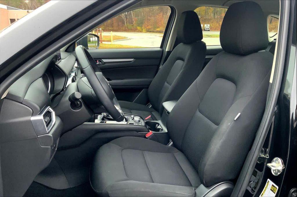 used 2023 Mazda CX-5 car, priced at $23,487