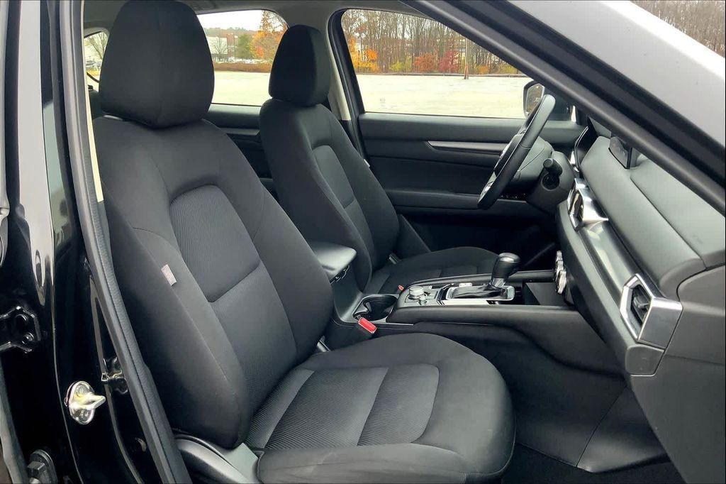 used 2023 Mazda CX-5 car, priced at $23,487