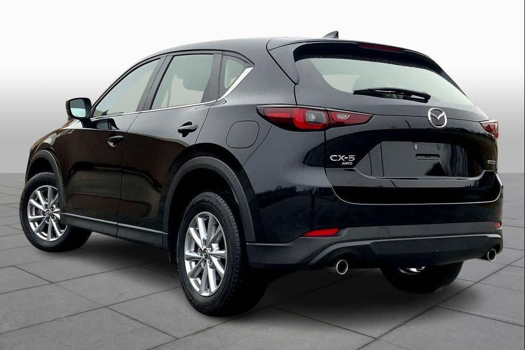 used 2023 Mazda CX-5 car, priced at $23,487