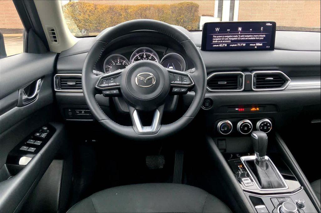 used 2023 Mazda CX-5 car, priced at $23,487