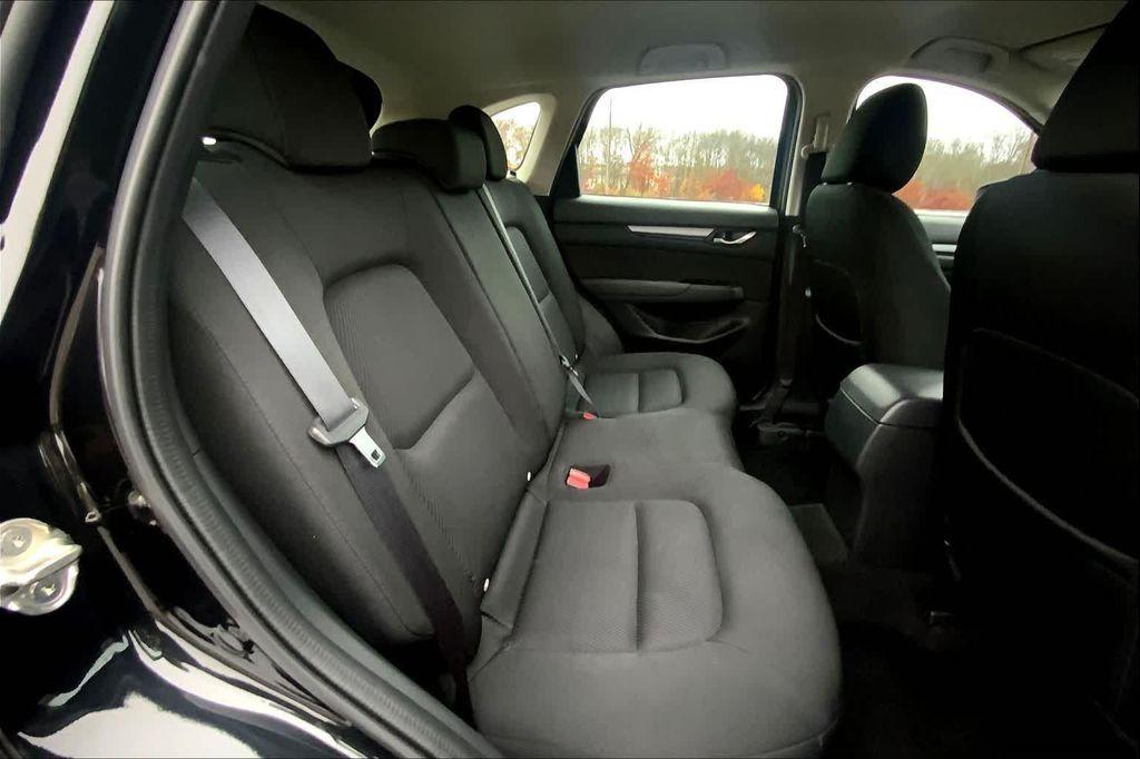 used 2023 Mazda CX-5 car, priced at $23,487