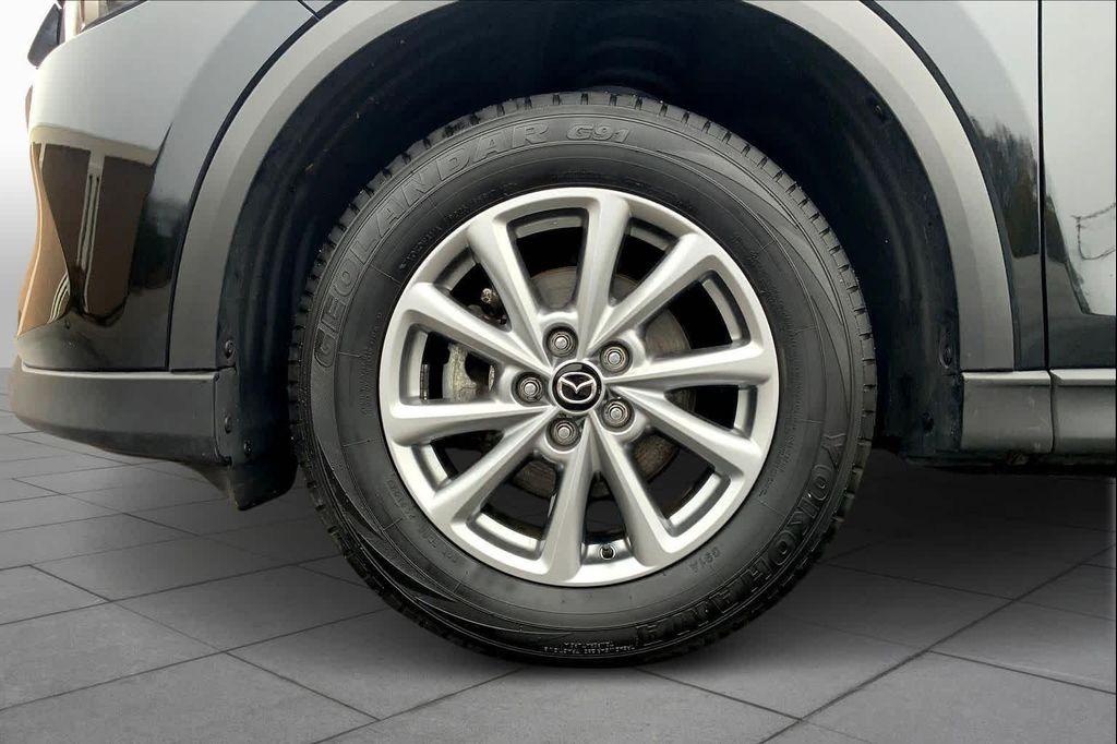 used 2023 Mazda CX-5 car, priced at $23,487