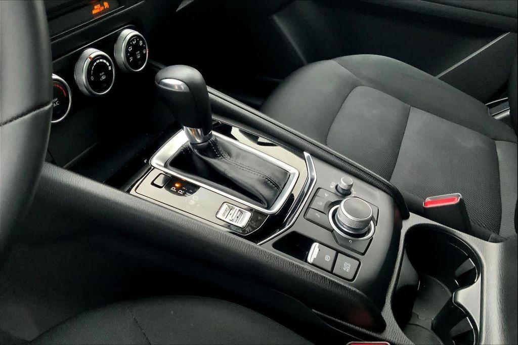 used 2023 Mazda CX-5 car, priced at $23,487