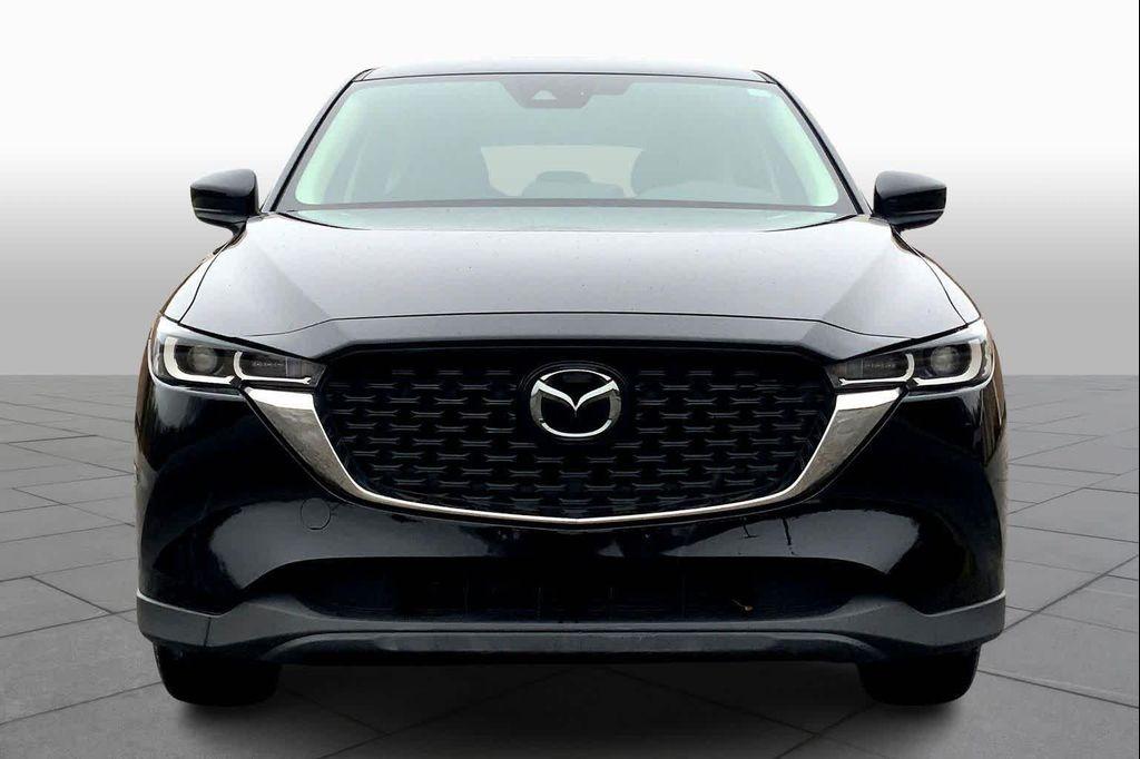 used 2023 Mazda CX-5 car, priced at $23,487