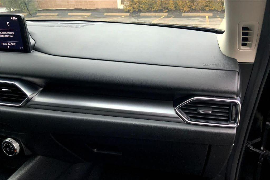 used 2023 Mazda CX-5 car, priced at $23,487