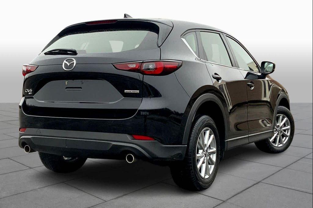 used 2023 Mazda CX-5 car, priced at $23,487