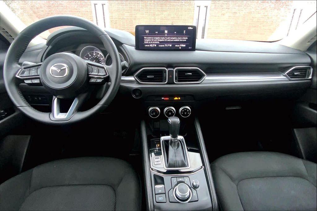 used 2023 Mazda CX-5 car, priced at $23,487