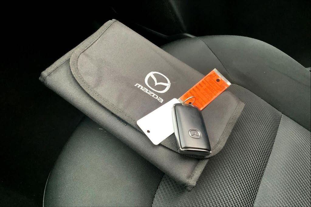 used 2023 Mazda CX-5 car, priced at $23,487