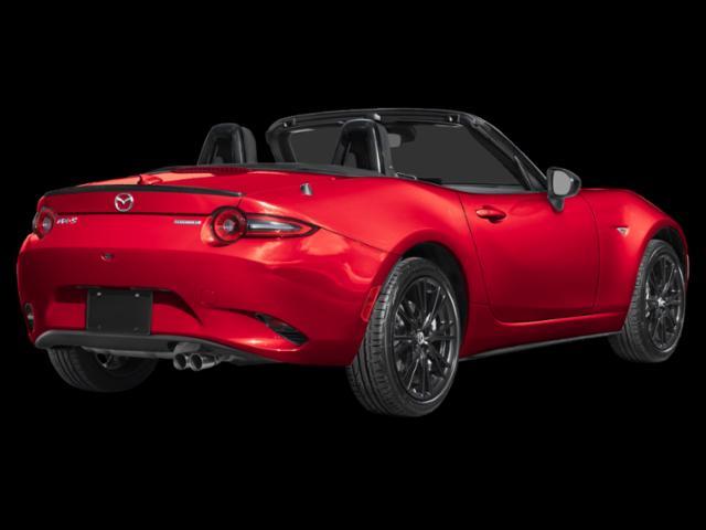 new 2025 Mazda MX-5 Miata car, priced at $35,080