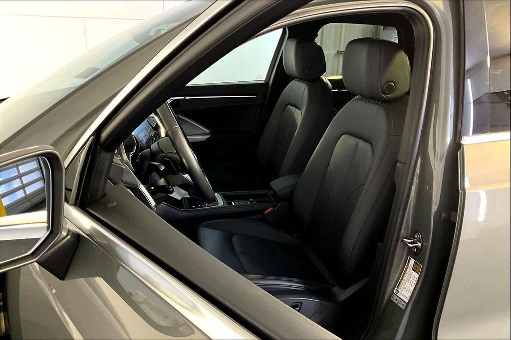 used 2022 Audi Q3 car, priced at $25,912