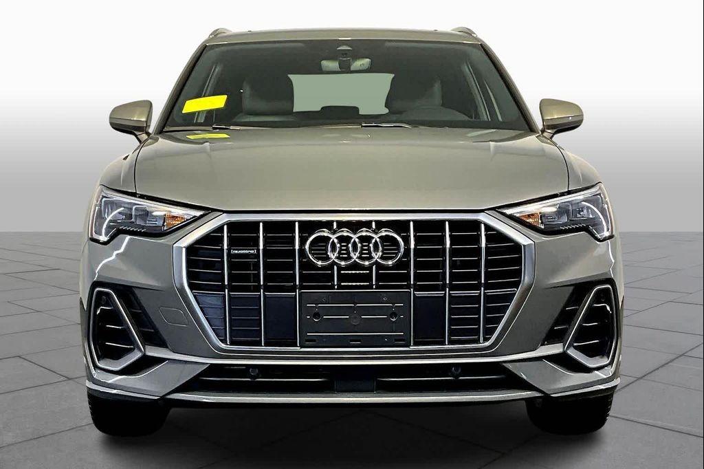 used 2022 Audi Q3 car, priced at $25,912