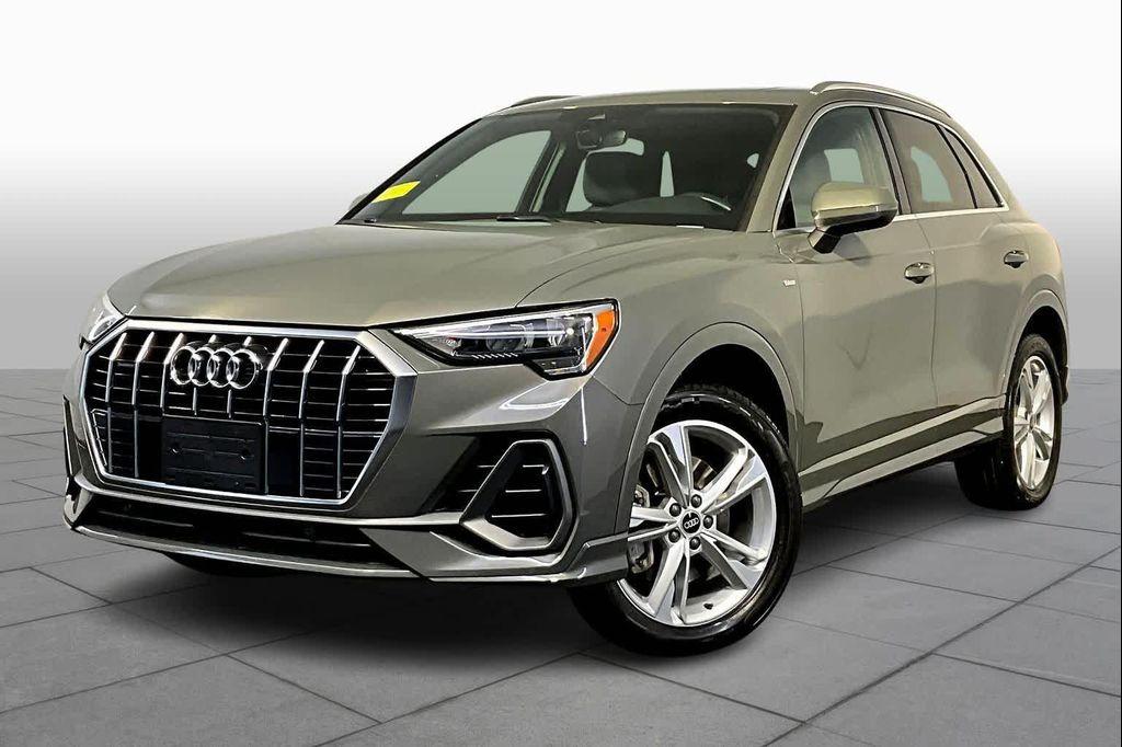 used 2022 Audi Q3 car, priced at $25,912