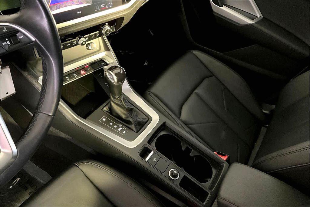 used 2022 Audi Q3 car, priced at $25,912