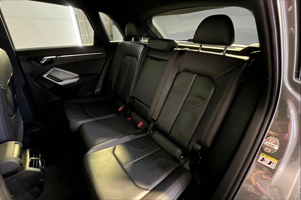 used 2022 Audi Q3 car, priced at $25,912