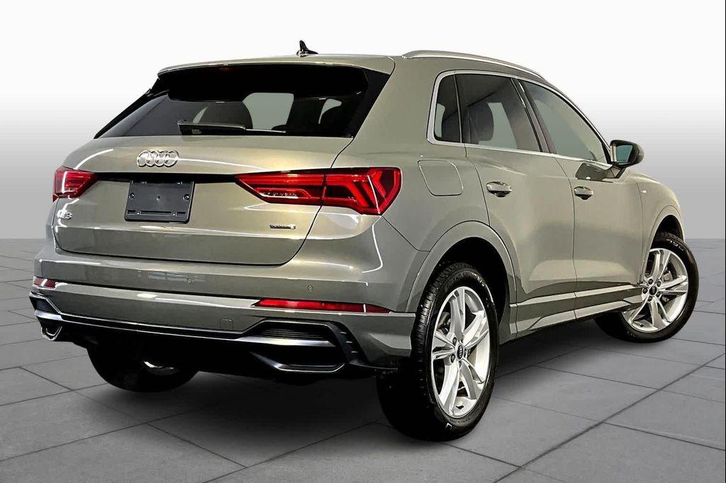 used 2022 Audi Q3 car, priced at $25,912