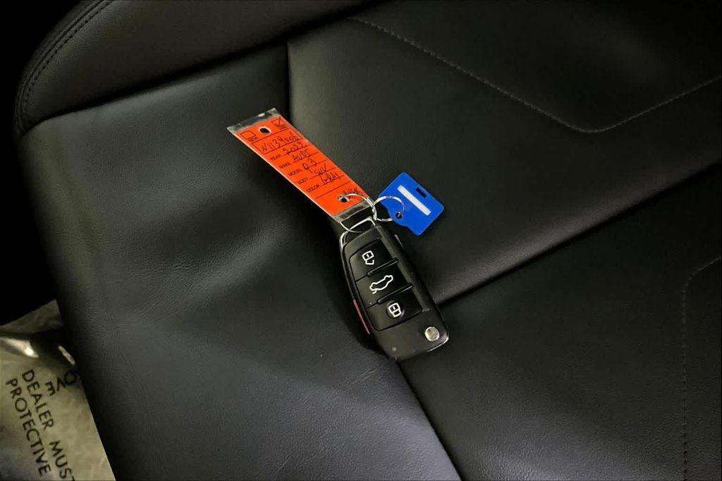 used 2022 Audi Q3 car, priced at $25,912